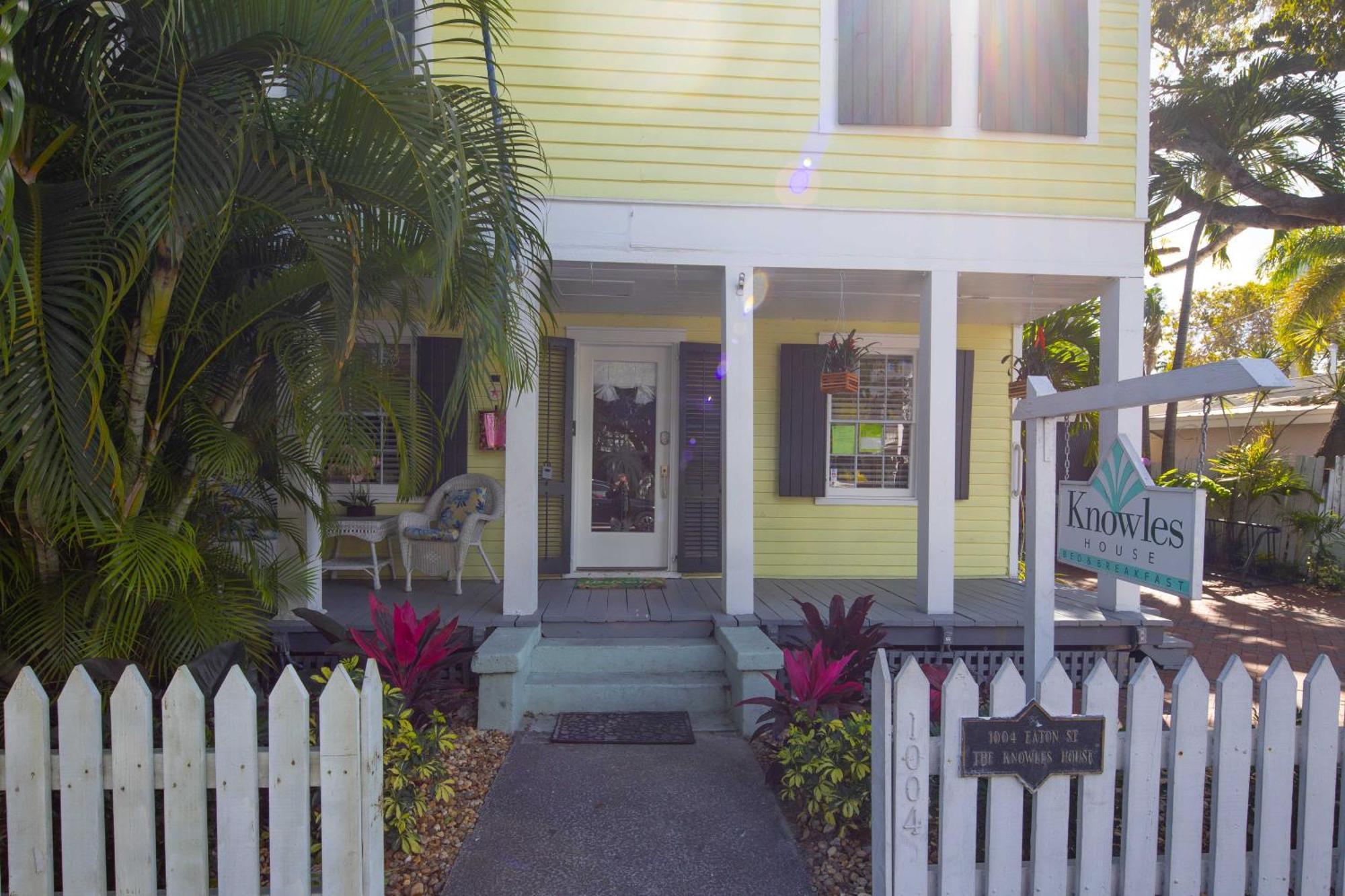 Knowles House Βίλα Κι Γουέστ Εξωτερικό φωτογραφία